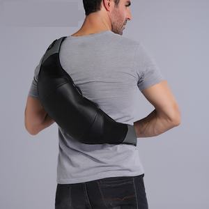 Masajeador eléctrico de cuerpo completo para el dolor de espalda, cinturón de masaje térmico para amasar, Shiatsu, cuello y hombros - Product Image 4