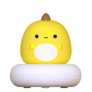 Produits de dropshipping 2026 : Veilleuse portable en silicone LED mignonne en forme d'animal pour chambre de bébé, agent de dropshipping - Product Image 2