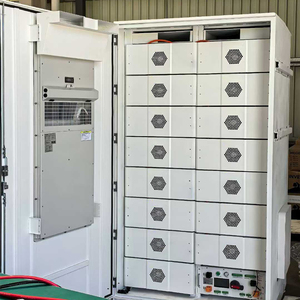 All in One Industrial Commercial HV Rack-mounted Solar Lithium 50kw 100kw <b>Energy</b> <b>Storage</b> <b>System</b> High Capacity <b>Storage</b> Supports 1 - Product Image 5