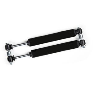Custom Car Suspension Parts Dual Steering Stabilizer