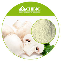 Chitosane de champignon 100% végétalien pur 20-200cps pour la viande végétale