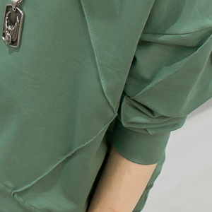 เสื้อผ้าเด็กขายส่งอี้หวู่ เสื้อแขนยาวเด็กผู้ชาย ผ้าฝ้าย 100% - Product Image 5