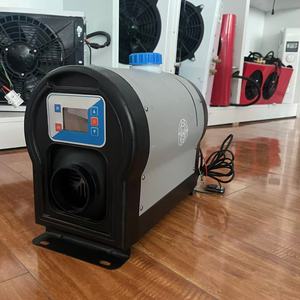 Calentador de Estacionamiento Portátil de Combustible de 2kw 5KW 220v 24v 12v para Auto, Camioneta, Cabina, Calentador de Aire de Estacionamiento, Calentadores Diésel para Casa, Autocaravana, Viajes - Product Image 6