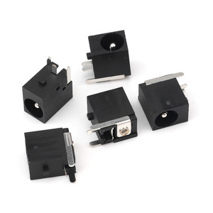 Cổng sạc cái DC-036, đầu nối 3 chân, kích thước 5.5MM X 2.1MM X <span class=keywords><strong>2.5MM</strong></span>, chất liệu nhựa, <span class=keywords><strong>jack</strong></span> PCB, đồng thau - Product Image 1