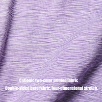 Celana Yoga wanita, Legging Fitness Gym pinggang tinggi 4 cara peregangan kontrol perut celana Yoga dengan saku pola Solid