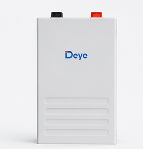 โมดูลแบตเตอรี่ลิเธียม Deye SE F12 C 11.8kWh สำหรับอินเวอร์เตอร์ Deye แบบขนาน 32 ยูนิต - Product Image 1