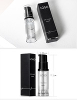 Fond de Teint Compact Personnalisé Anti-Rides Hydratant Revitalisant Contour des Yeux Imperméable Longue Tenue Fini Naturel Format Mini