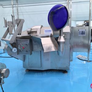 कारखाने सीधे बिक्री के लिए खाद्य प्रसंस्करण के लिए खाद्य प्रसंस्करण के लिए छोटे आकार में काटने वाले मांस पोर्क गोमांस काटने - Product Image 3