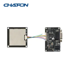 CHAFON petite taille 860 ~ 960MHz interface RS232 1 port d'antenne étiquettes lecteur intégré module uhf rfid