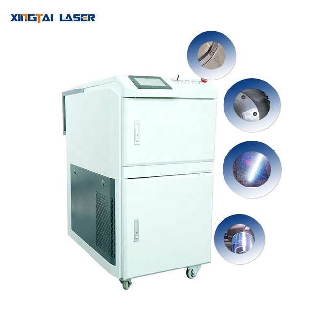 Top Quality Laser Cleaning Machine Price for Metal 4 in 1 2000w Cleaning Machine 2000w 3000w Laser Cleaners