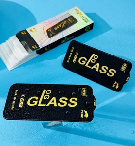 Protecteur d'écran en verre trempé OG HD à grand écran incurvé It's Me pour <span class=keywords><strong>iPhone</strong></span> 16, <span class=keywords><strong>iPhone</strong></span> 16 <span class=keywords><strong>Pro</strong></span>, <span class=keywords><strong>iPhone</strong></span> 16 Plus, <span class=keywords><strong>iPhone</strong></span> 16 <span class=keywords><strong>Pro</strong></span> Max - Product Image 3