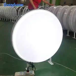 out door light box,square led coloured light box