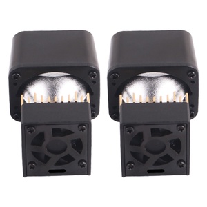 Sanvi M15S 35W Mini Car Motor <b>LED</b> Headlights New Arrival 1.5 Inch Matrix High & Low Beam Bi <b>Led</b> <b>Projector</b> Lens Headlights - Product Image 5