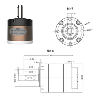 Servomoteur numérique CYS pour voiture RC, avion, hélicoptère, robot