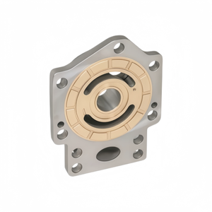 Repuestos de Motor Hidráulico de Traslación HMT125 A/C/E HPV 125 A/B/C/E para Excavadora UH07/083/09, Piezas de Repuesto para Reparación de Transmisión Final Rotativa - Product Image 5