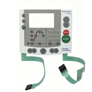 Teclado de Alta Calidad para Horno de Porcelana <span class=keywords><strong>IVOCLAR</strong></span> <span class=keywords><strong>VIVADENT</strong></span> P300 con Garantía de Un Año, Teclado Estable para Horno Dental - Product Image 2