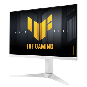 Écran de jeu TUF Gaming VG27AQML5A-W 27 pouces <span class=keywords><strong>2560x1440</strong></span>, écran IPS rapide 300Hz 0,3ms, 27 pouces, blanc, pour l'e-sport - Product Image 1