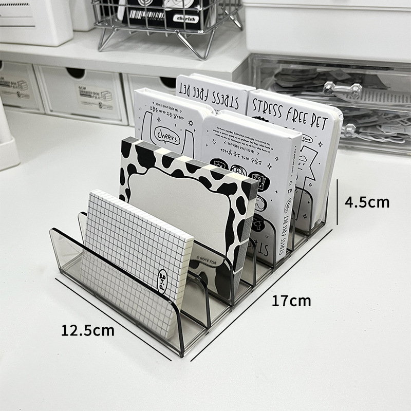 Noir translucide (7 grilles plus larges)
