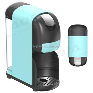 Aoja เครื่องชงกาแฟไฟฟ้าใช้ในบ้าน, เครื่องชงกาแฟไฟฟ้าปั๊ม20บาร์ควบคุมด้วยมือเครื่องชงกาแฟ - Product Image 2