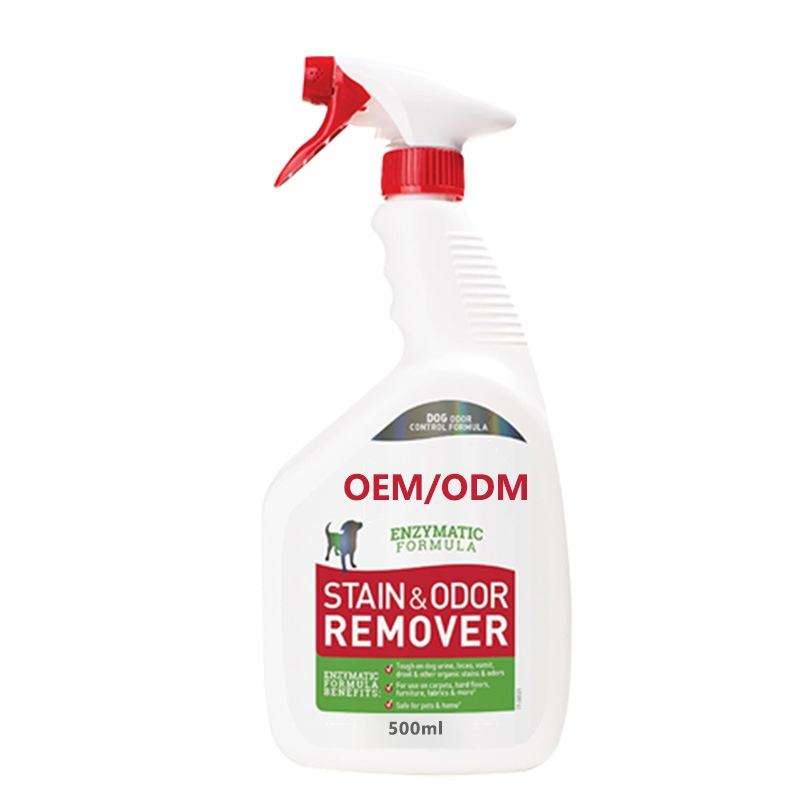 Custom OEM Private Label Deodorizing Spray Dogs and Cats Urine Stain ...