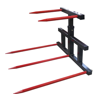 Accessorio per carrello elevatore 600mm fino a 980mm verso il basso <span class=keywords><strong>sollevatore</strong></span> quadrato per trattore e caricatore - Product Image 1