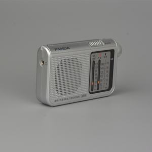 Nuevo Diseño, Radio Portátil AM FM con Transistor Pequeño, Receptor de Onda Corta Negro, Radio Retro AM FM - Product Image 2