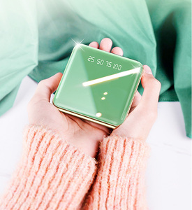 LAIMODA 2020 electrónica nuevos productos mi móvil Banco de la energía cargador de potencia + bancos 10000mah para xiaomi - Product Image 5