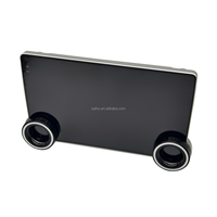 Autoradio Android universel 11,5 pouces double DIN avec prise en charge CarPlay, navigation GPS, Bluetooth et lecteur DVD