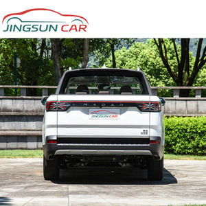 Pick-up électrique d'occasion Radar <span class=keywords><strong>RD6</strong></span> 2023 Édition Entrepreneuriat 410 km, 4 portes, 5 places, à vendre - Product Image 6