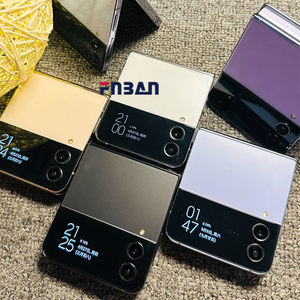 Venta al por Mayor de Z <span class=keywords><strong>Flip</strong></span> <span class=keywords><strong>3</strong></span>/<span class=keywords><strong>Flip</strong></span> 4/<span class=keywords><strong>Flip</strong></span> 5 <span class=keywords><strong>5G</strong></span> Versión Estadounidense 128GB/256GB ROM Pantalla de 6.7 Pulgadas Cámaras Traseras Dobles Batería de 4000mAh Plegable - Product Image 1
