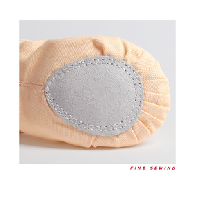 Scarpette da Ballo per <span class=keywords><strong>Bambina</strong></span> da Ginnastica e Danza Classica Sneaker per Bambini - Product Image 6