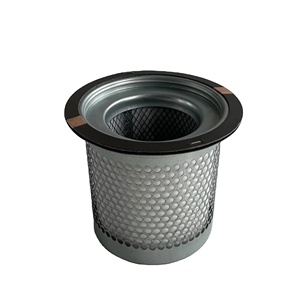 Séparateur d'huile pour compresseur d'air industriel Manny DB2001, état neuf, certifié ISO9001 - Product Image 1