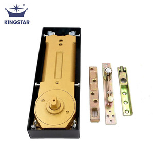 Комбинированная продажа, гидравлические напольные пружины, гидравлические петли, напольные пружины для стеклянных дверей - Product Image 5