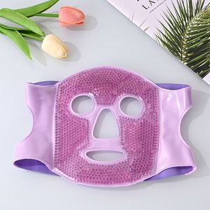 PVC Ice <b>Mask</b> Cold <b>Eye</b> <b>Mask</b> Ice Bag Facial <b>Mask</b> - Product Image 4