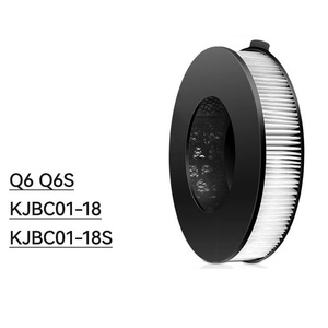 Filtre de remplacement HEPA véritable pour purificateur d'air <span class=keywords><strong>TCL</strong></span> HEPA, système de filtration 3 en 1, adapté pour KJ16F-C1/<span class=keywords><strong>C2</strong></span> - Product Image 1