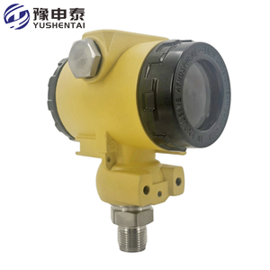 Werkseitig empfohlener explosions geschützter hoher statischer Druck 4-20mA Hart intelligenter Drucksensor-Messumformer - Product Image 3