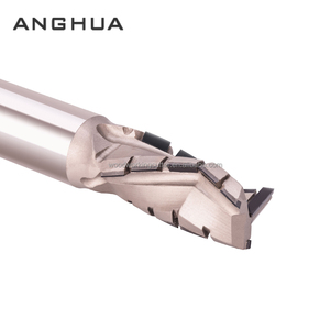 Fresa CNC de diamante PCD para ensamblaje y ranurado de MDF y tableros de partículas, cortador de fresado de alta precisión para fábricas de muebles - Product Image 2
