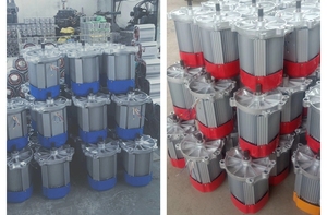 Polipasto Eléctrico de 1000 kg, 500 kg, 220v, 380v, 50HZ, 60HZ, Altura de Elevación 30m, Polipasto Eléctrico de Cable Metálico - Product Image 4