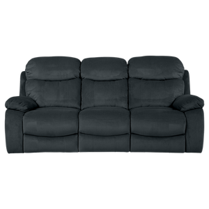 Canapé inclinable 3 places, confortable et de luxe, SELENA - 6 couleurs - Product Image 4