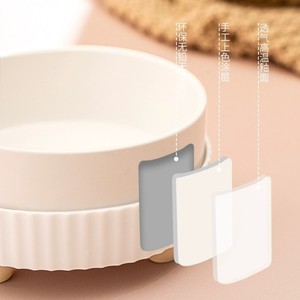 <b>Cat</b> Heated Water Bowl Ceramic Insulated Constant Temperature Pet <b>Feeder</b> For <b>Cats</b> And Dogs - Product Image 3