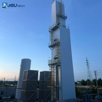 Planta Industrial de Nitrógeno Líquido de 220-260 Toneladas por Día para Exportación, Suministro de Nitrógeno Líquido