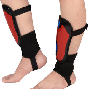 All'ingrosso della fabbrica di alta qualità di <span class=keywords><strong>calcio</strong></span> parastinchi sport knee guard <span class=keywords><strong>calcio</strong></span> confortevole spessa shin pads supporto per il bambino e per adulti - Product Image 4