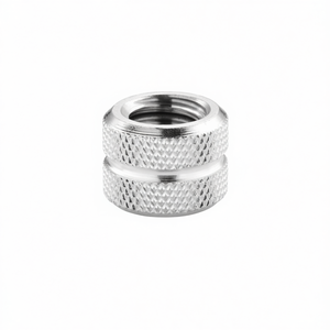 Tuerca moleteada con resorte para 83 030 - Product Image 2