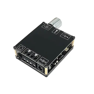 Mô-đun XY-C50L 3.5Mm Ứng Dụng USB Mini Bt 5.0 50W + 50W Không Dây Âm Thanh Kỹ Thuật Số Khuếch Đại Công Suất Stereo Board Amp Amplificador - Product Image 3