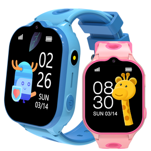 Reloj Inteligente para Niños LT52E 4G con GPS, WIFI, Videollamada, SOS, Localizador Infantil, Cámara, Podómetro, Monitor Remoto, Regalos, Reloj <span class=keywords><strong>de</strong></span> Pulsera - Product Image 1