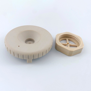 CNC torna tezgahı freze delme işleme naylon ABS Peek hassas plastik parça işleme hizmeti - Product Image 4