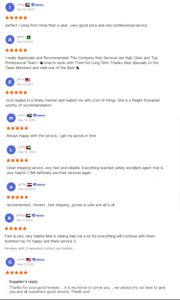 أكثر من 20 عامًا من الخدمات اللوجستية للشحن الجوي DDP و DDU من نينغبو إلى لوس أنجلوس في الولايات المتحدة وكندا - Product Image 5