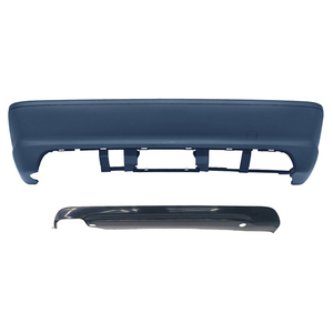 Pezzi di ricambio del veicolo auto paraurti anteriore Assy Bodykit per <span class=keywords><strong>BMW</strong></span> <span class=keywords><strong>serie</strong></span> <span class=keywords><strong>3</strong></span> E46 modificato a M-Tech 1999-2005 <span class=keywords><strong>berlina</strong></span> - Product Image 3