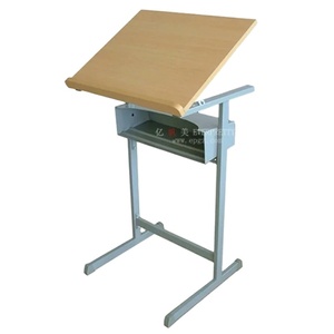 <span class=keywords><strong>Table</strong></span> de dessin de conception simple <span class=keywords><strong>Table</strong></span> de dessin d'étudiant de salle artistique <span class=keywords><strong>Table</strong></span> de projet d'<span class=keywords><strong>architecture</strong></span> - Product Image 1