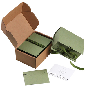 Custom Logo Luxury Small Gift Pouch Jewellery Earring Bracelet Necklace Ring Drawer Paper Box Packaging Jewelry Boxes